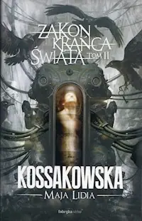 Zakon Krańca Świata Tom 2 Nowy