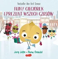 Kup teraz Fajny Cieciorek i prezent wszech czasów. Smaczna Banda i emocje