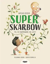 Wielka księga superskarbów Darmowa dostawa