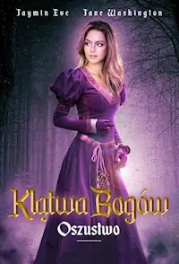 Wysoka jakość Klątwa bogów Oszustwo Tom 1