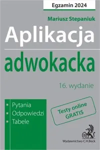 Zamów teraz Aplikacja adwokacka 2024