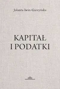 Kapitał i podatki Nie przegap