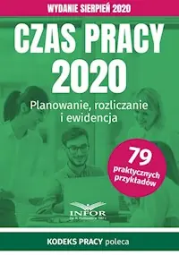 Kup online Czas Pracy 2020