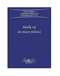 Modlę się do mocy miłości Wysoka jakość