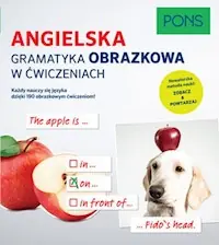 Promocja Angielska Gramatyka obrazkowa w ćwiczeniach