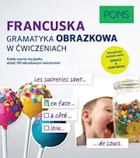 Francuska Gramatyka obrazkowa w ćwiczeniach Taniej