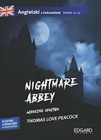 Angielski z ćwiczeniami Nightmare Abbey Wyjątkowa oferta