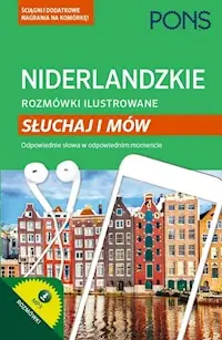 Ostatnia szansa Niderlandzkie rozmówki ilustrowane Słuchaj i mów
