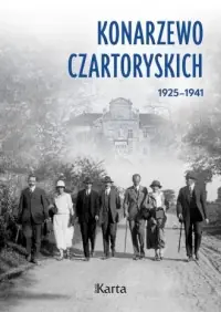 Konarzewo Czartoryskich 1925-1941 Oferta