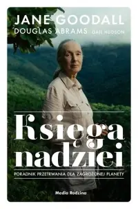 Księga nadziei. Poradnik przetrwania w trudnych czasach Super okazja