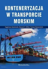 Konteneryzacja w transporcie morskim Obniżka ceny