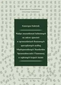 Ostatnia szansa Wpływ uwarunkowań kulturowych