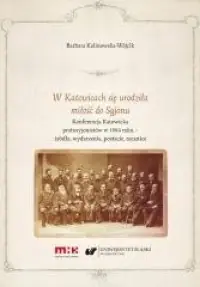 Zamów dziś W Katowicach się urodziła miłość do Syjonu