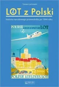 Lot z Polski Historia narodowego przewoźnika po 1944 roku Ostatnie sztuki