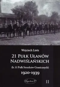 21 Pułk Ułanów Nadwiślańskich 1920-1939. Tom 2 Taniej