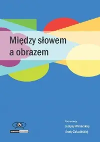 Między słowem a obrazem Wyprzedaż