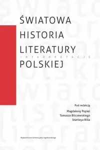Światowa historia literatury polskiej. Interpretacje Zniżka
