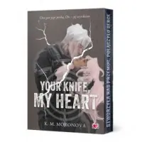 Your Knife, My Heart. Dark Forces Promocja