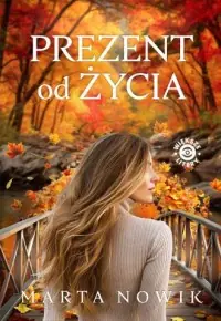 Prezent od życia (większe litery) Dostępne od ręki