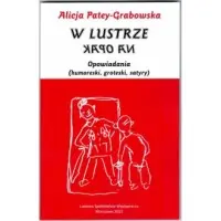 Wyprzedaż W lustrze na opak Opowiadania
