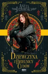 Bestseller Dziewczyna z dzielnicy cudów
