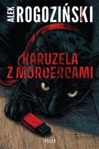 Karuzela z mordercami Ograniczona ilość