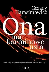 Bezpieczne zakupy Ona ma karminowe usta