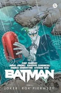 Batman. Tom 4. Joker: Rok pierwszy Ograniczona ilość