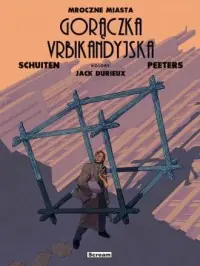 Mroczne Miasta. Urbikandyjska gorączka Ekspresowa dostawa