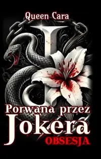 Porwana przez Jokera Obsesja Bezpieczne zakupy