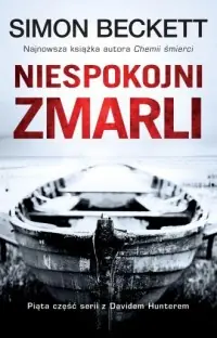 Hit sprzedaży Niespokojni zmarli