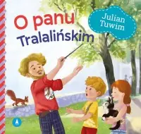 Wysoka jakość O panu Tralalińskim