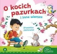 Ostatnia szansa O kocich pazurkach i inne wiersze