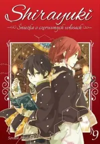 Shirayuki. Śnieżka o czerwonych włosach. Tom 9 Hit cenowy