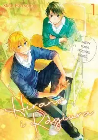 Hirano i Kagiura. Tom 1 Tylko do końca tygodnia