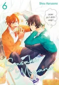 Sasaki i Miyano. Tom 6 Oferta