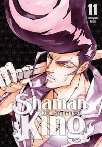 Shaman King. Tom 11 Promocja