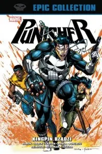 Punisher Epic Collection. Kingpin rządzi Wyjątkowa oferta
