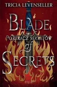 Ostatnia szansa Blade of Secrets Pożeracz sekretów