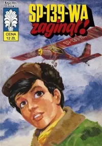Kup online Kapitan Żbik 38 SP-139-WA zaginął!