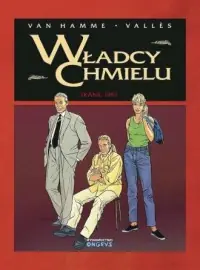 Niska cena Władcy Chmielu. Tom 7. Frank, 1997