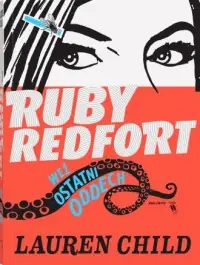 Dostępne od ręki Ruby Redfort. Weź ostatni oddech