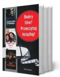 Nowy Pakiet Dobry film? Przeczytaj książkę!