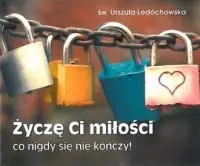 Ograniczona ilość Perełka 259. Życzę Ci miłości, co nigdy się nie kończy!