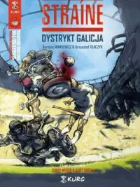 Straine. Dystrykt Galicja Cena promocyjna