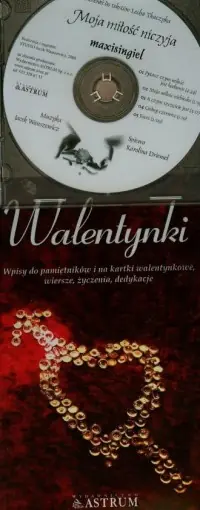 Walentynki (+ CD) Okazja