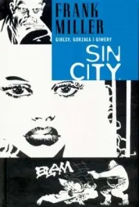 Kup teraz Sin City. Girlsy, gorzała i giwery