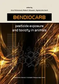 Bendiocarb. Pesticide exposure and toxicity in animals Okazja