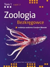 Zoologia. Bezkręgowce. Tom 1 cz. 2. Wtórnojamowce (bez stawonogów) Zniżka
