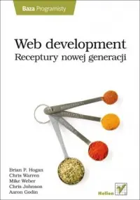 Web developement. Receptury nowej generacji Rabat